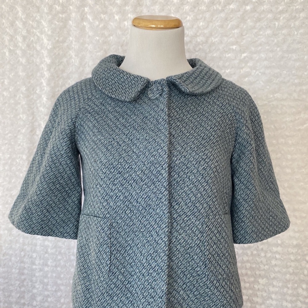 LOFT Wool blend jacket SZ 00P